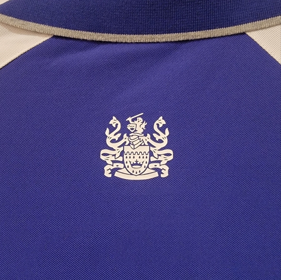 AQUASCUTUM POLO SHIRT - Picture 4 of 6